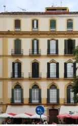 Photo Textures of Buildings Spanish